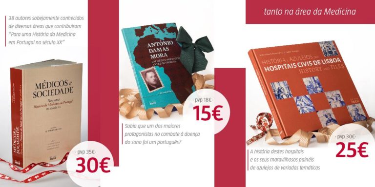 No final desta semana termina a nossa Campanha de Natal (com oferta dos portes d…