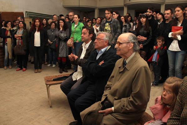 No passado dia 28 de Setembro, o Dr. Barros Veloso realizou no Caramulo uma pale...