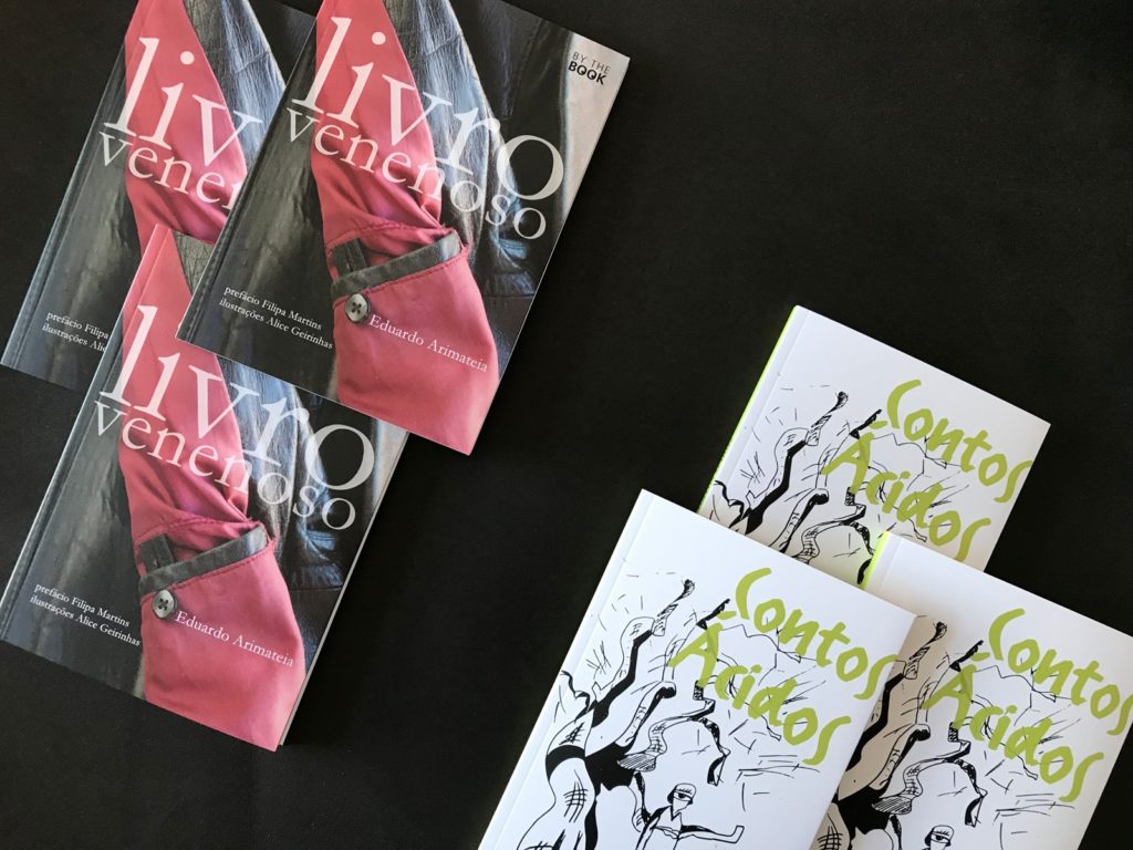 No próximo sábado vamos ter dois lançamentos!
 Para quem gostar de humor aliado ...