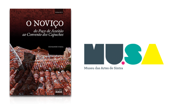 "O Noviço", o primeiro romance da By the Book, já se encontra à venda no Museu D...