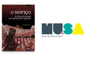 “O Noviço”, o primeiro romance da By the Book, já se encontra à venda no Museu D…