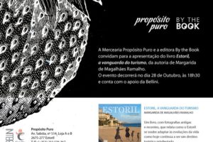 O convite da próxima apresentação!