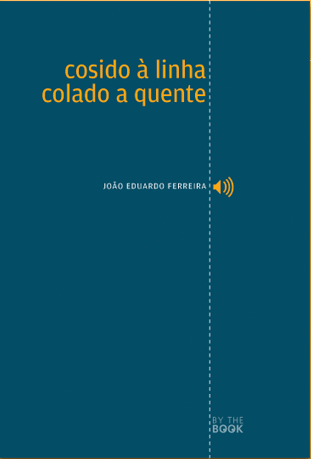 O livro "cosido à linha, colado a quente", de João Eduardo Ferreira já…