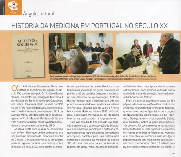 O nosso autor Dr. Barros Veloso, imparável nas entrevistas ,pelo interesse da su...