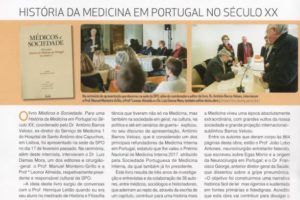 O nosso autor Dr. Barros Veloso, imparável nas entrevistas ,pelo interesse da su…