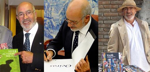 O nosso estimado autor António Homem Cardoso é o único fotógrafo convidado a par...