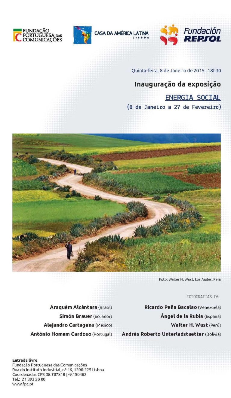O nosso estimado autor António Homem Cardoso a convite da Repsol Portuguesa é o …