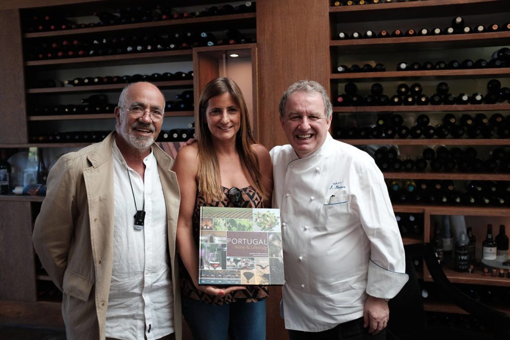 O projecto fantástico e a equipe perfeita!