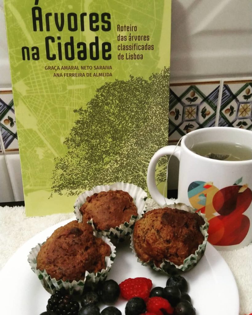 Obrigada Liliana! Um Blog entre BibliotecasO meu preguiçoso pequeno almoço, após...