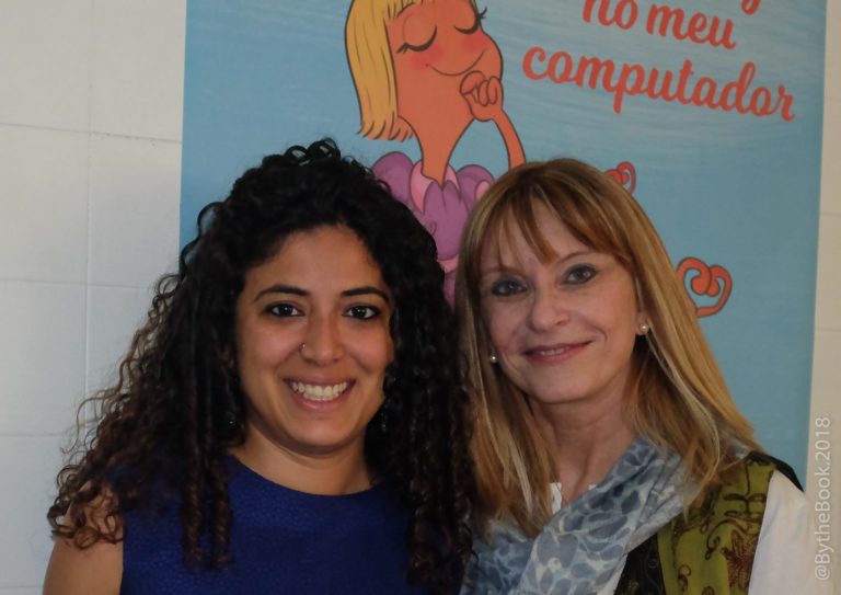 Ontem num local de"encantos" a By the Book fez o lançamento 
 do novo …