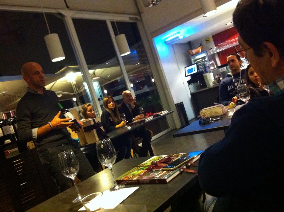 Os novos vinhos da Malhadinha, com rótulo original de Francisca que faz aqui o s...