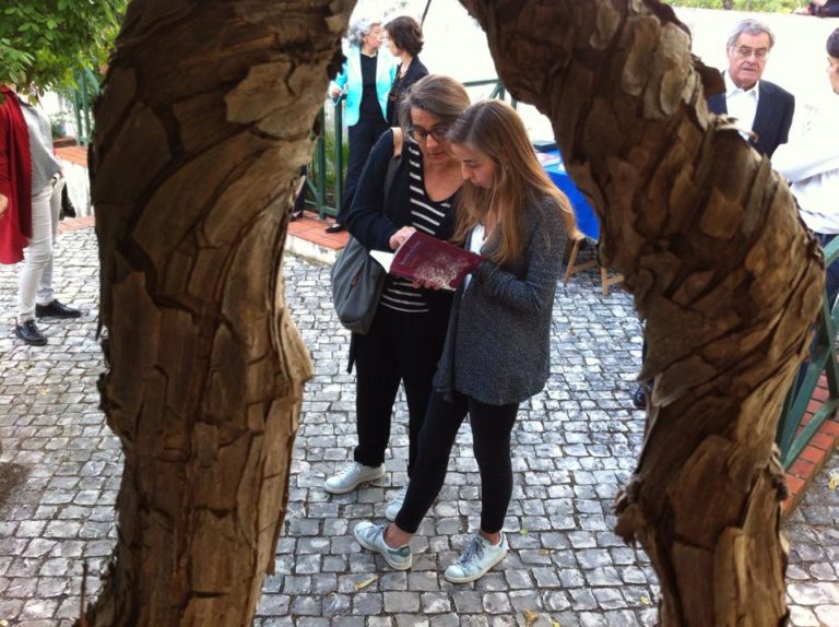 Os primeiros apontamentos sobre o lançamento do livro Árvores da Cidade, este fi…