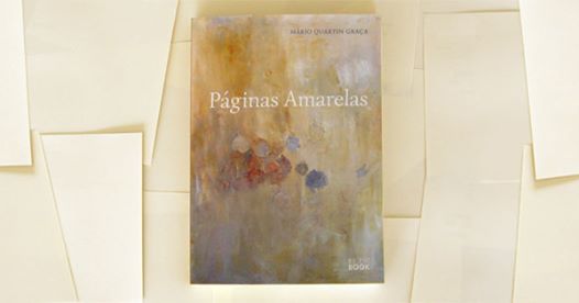 "Páginas Amarelas" – Sessão de autógrafos