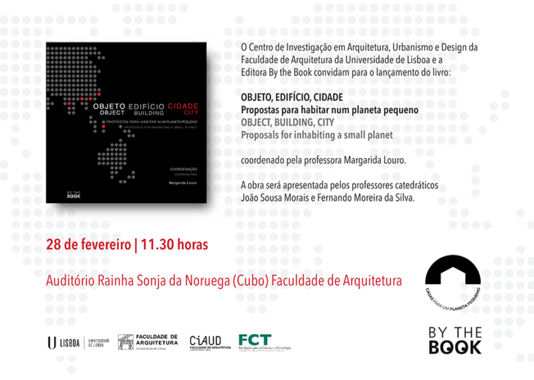 Para a próxima semana, mais um lançamento By the Book!