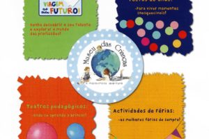 Para comemorar o Dia Internacional da Criança, que se aproxima, a By the Book le…