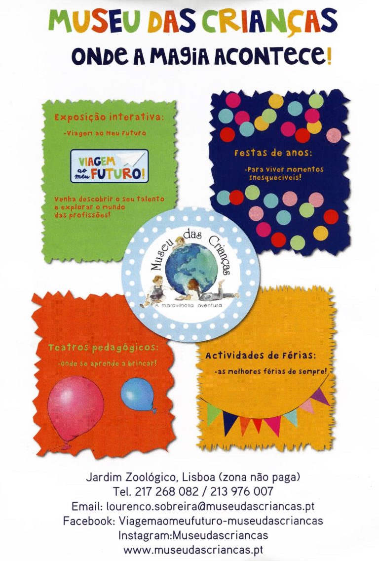 Para comemorar o Dia Internacional da Criança, que se aproxima, a By the Book le…