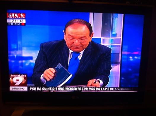 Pedro Castro Henriques, autor do livro "Do vasto e belo porto de Lisboa" foi ent...