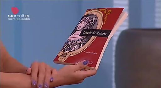 Pode ver (ou rever) as sugestões de leitura de João Paulo Sacadura no programa "...
