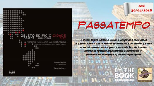 "Propostas para habitar num planeta pequeno"
 Para os interessados desta temátic...