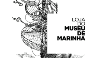 Quando visitar o Museu da Marinha, conheça a sua loja recheada de belos produtos…