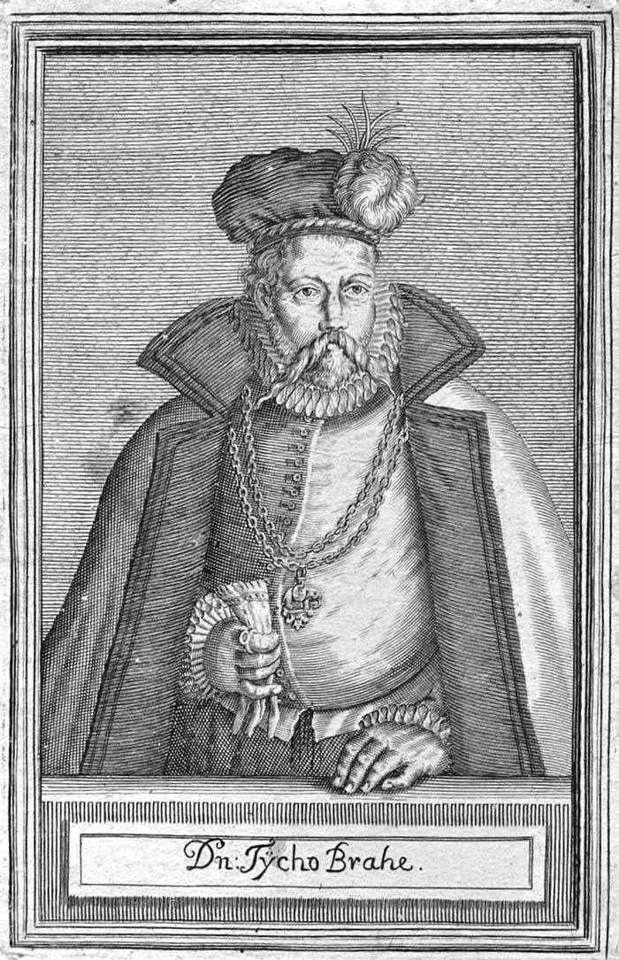 Quem foi Tycho Brahe?
 Logo, pelas 21h30, no Museu de Arqueologia e Etnografia d…