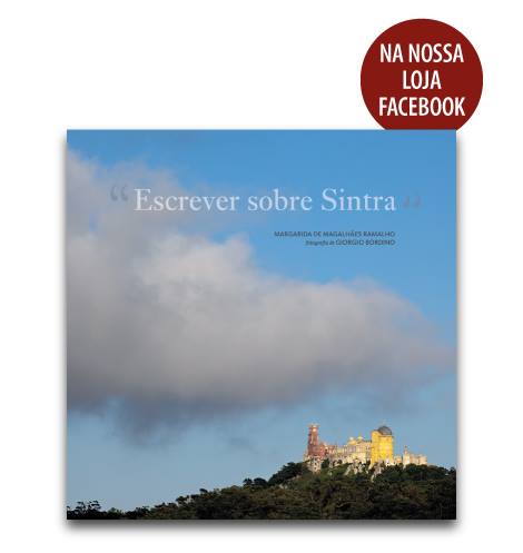 Quem viu ontem o programa Literatura Aqui?
 Falou sobre Sintra e de vários escri…