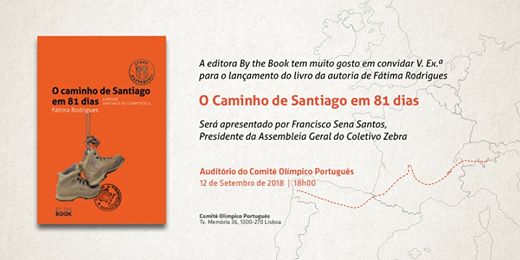 Reserve a próxima quarta-feira para conhecer esta experiência de vida inspirador...