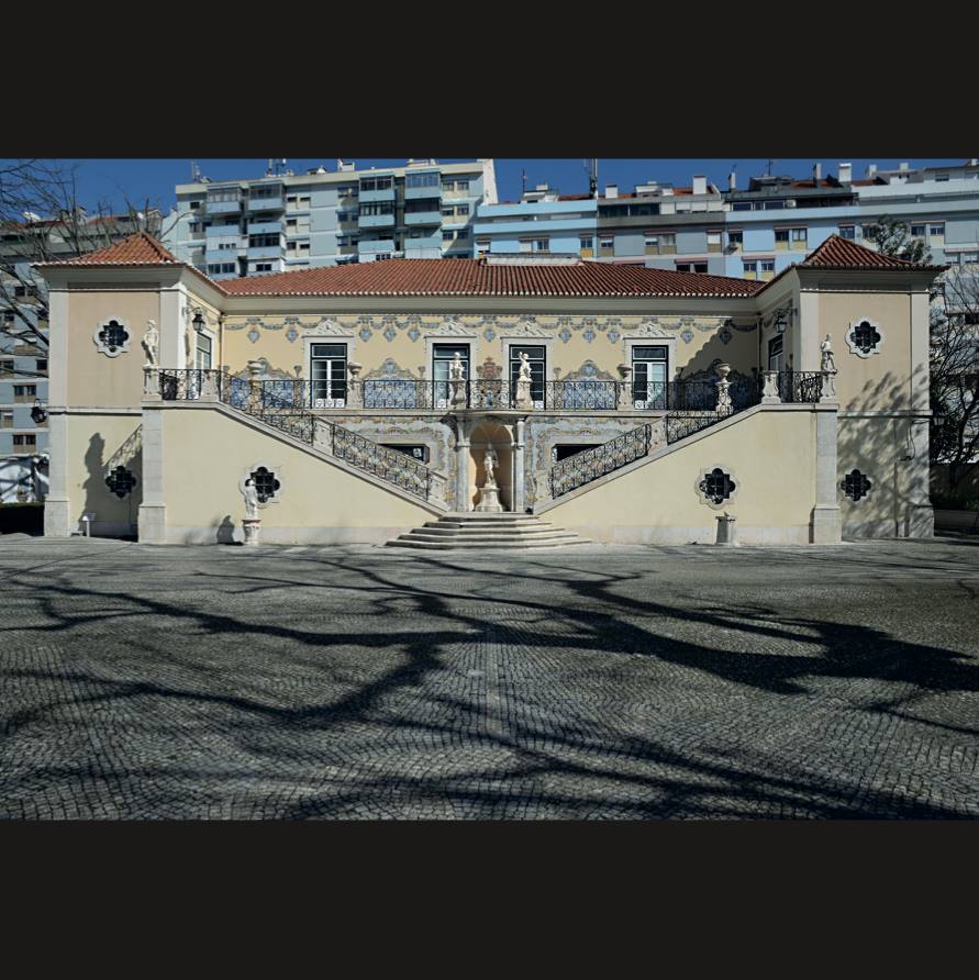 Sabia que o Colégio Militar foi fundado a 3 de Março de 1803?
 E que tem um espó...