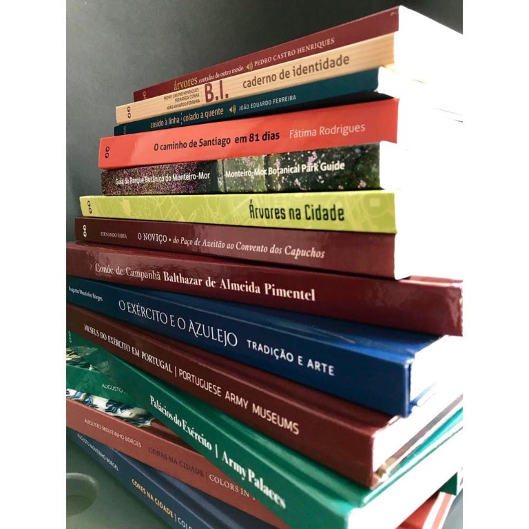 Some of our work  #printisnotdead #madeinportugal #book #manybooks #welovebooks …