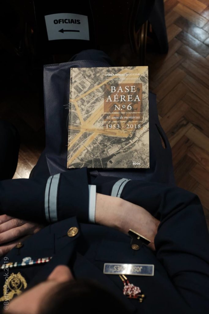 Teve lugar no passado dia 17 a cerimónia de apresentação do livro comemorativo d...