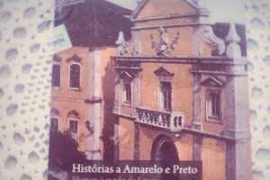 Um Blog entre Bibliotecas: [Vamos ler um livro? – Opinião] Histórias a Amarelo e Preto | Humor à…