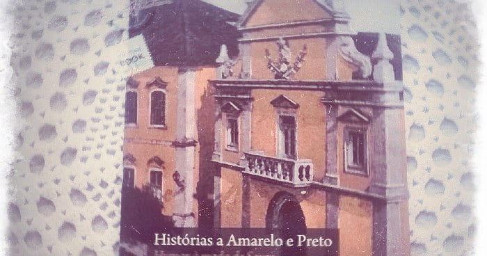 Um Blog entre Bibliotecas: [Vamos ler um livro? – Opinião] Histórias a Amarelo e Preto | Humor à…