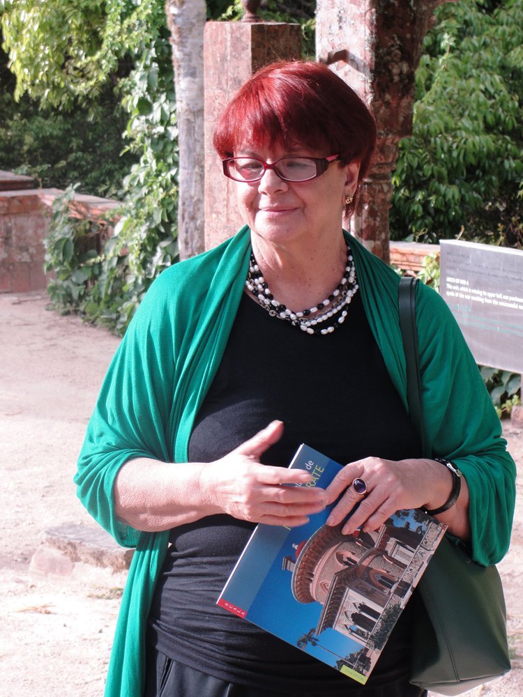 Um fantástico convívio entre autores e o público, num idílico cenário, que é o P…