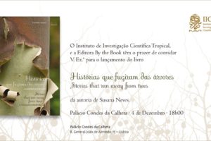 Um programa diferente, um espaço diferente, um livro diferente.
 Não se irão arr…