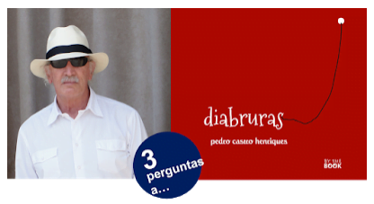 Vejam as respostas do nosso Autor, Pedro Castro Henriques, aos leitores dos: