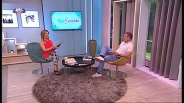 Ver Livro de Augusto Cid no programa Faz Sentido