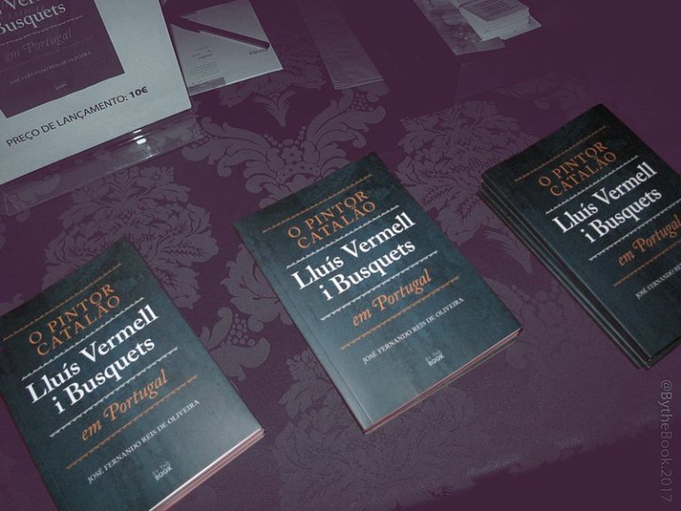 da autoria de José Fernando Reis de Oliveira