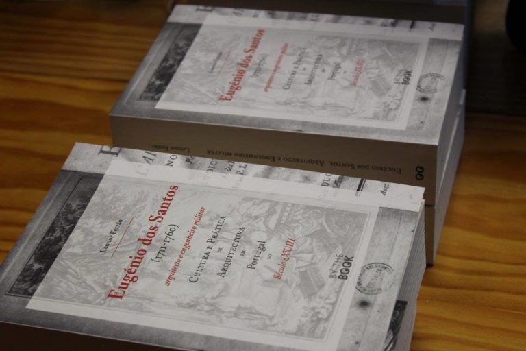 da autoria de Leonor Ferrão, apresentado pelos Professores Horta Correia e Migue…