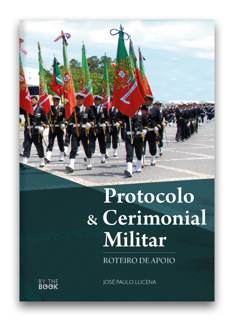 capa Protocolo e Cerimonial Militar