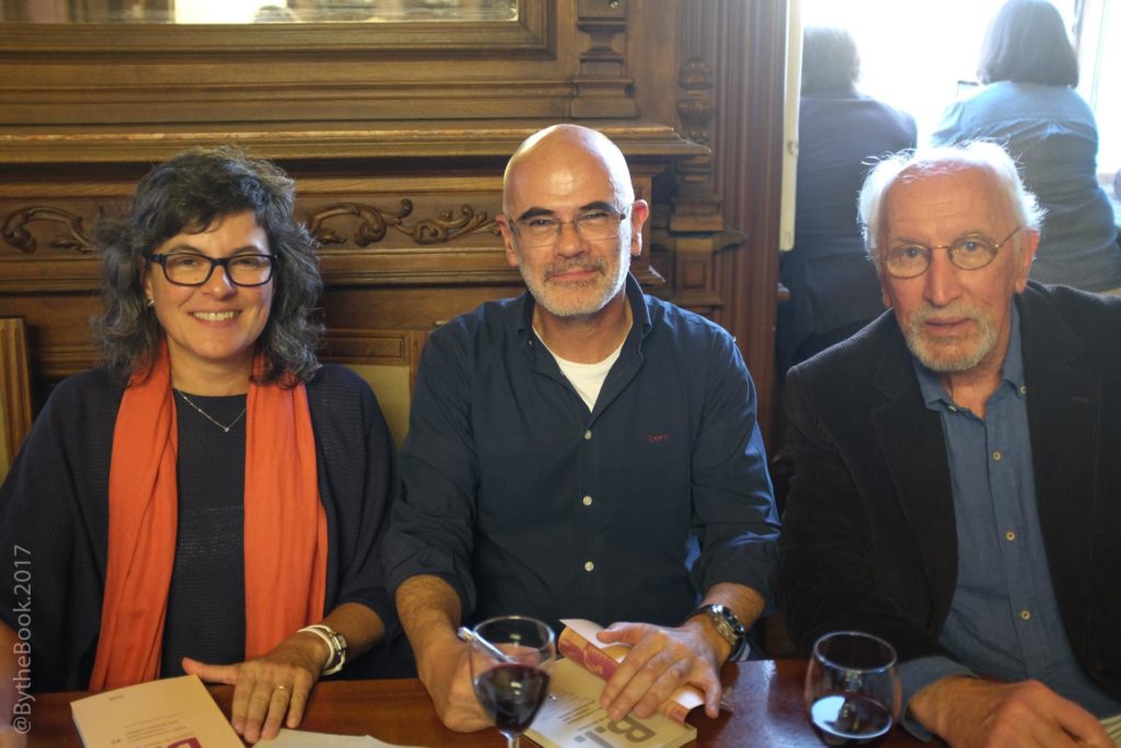 "B.I. caderno de Identidade", já nas melhores livrarias!
Um livro esc...