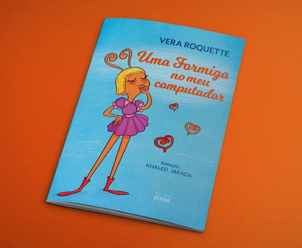 "Quando uma Formiga Rabiga se atravessa inesperadamente no computador de um…