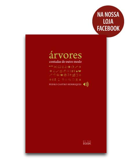 "Árvores. Contadas de outro modo" são histórias de duas páginas sobre …
