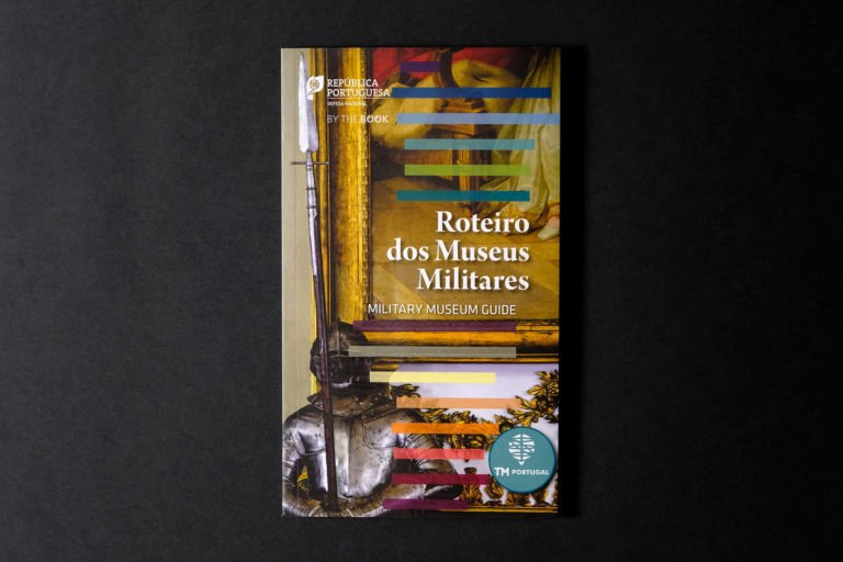 capa Roteiro dos Museus Militares