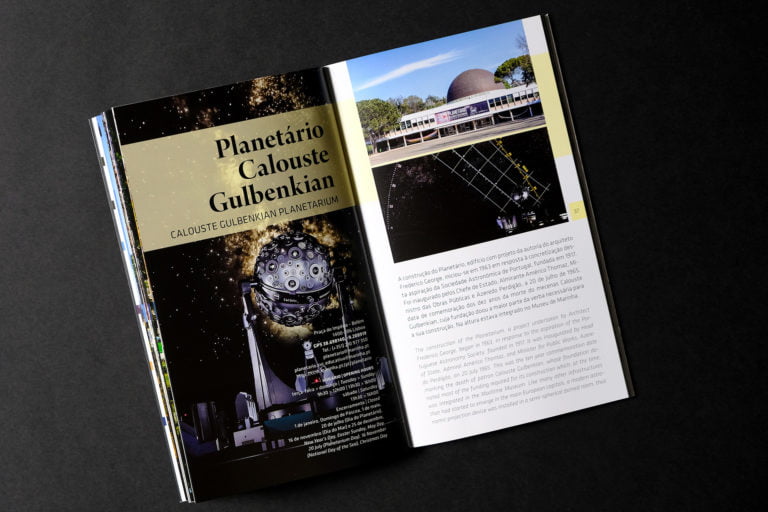 interior Roteiro dos Museus Militares