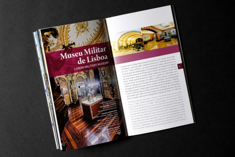 capitulo Roteiro dos Museus Militares