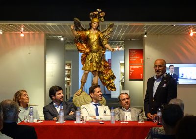 » Lançamento do livro “Cores na Cidade” no Museu Nacional de Arte Antiga