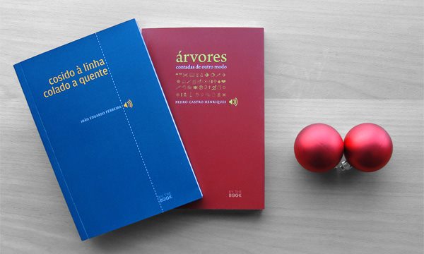 “Árvores, contadas de outro modo”:
 Contos de duas páginas sobre homens e árvore…