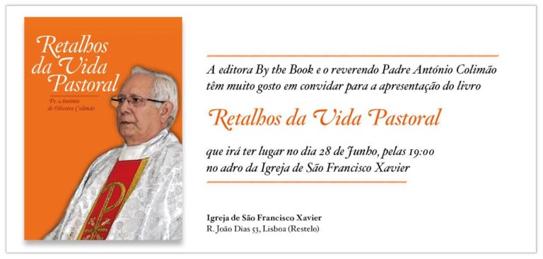 É já na próxima quinta-feira…