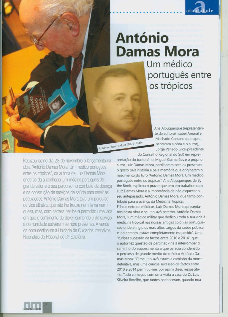 “… partilharam com os presentes o gosto pela história e pela memória que origina…