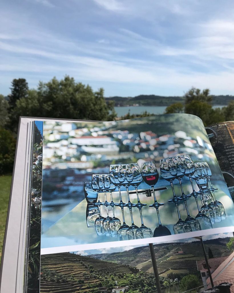 « Portugal Wine & Lifestyle 2 » um livro que mostra o que de melhor há em Po...
